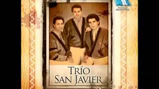 Video thumbnail of "Trio San Javier - Mi Madre Provinciana"