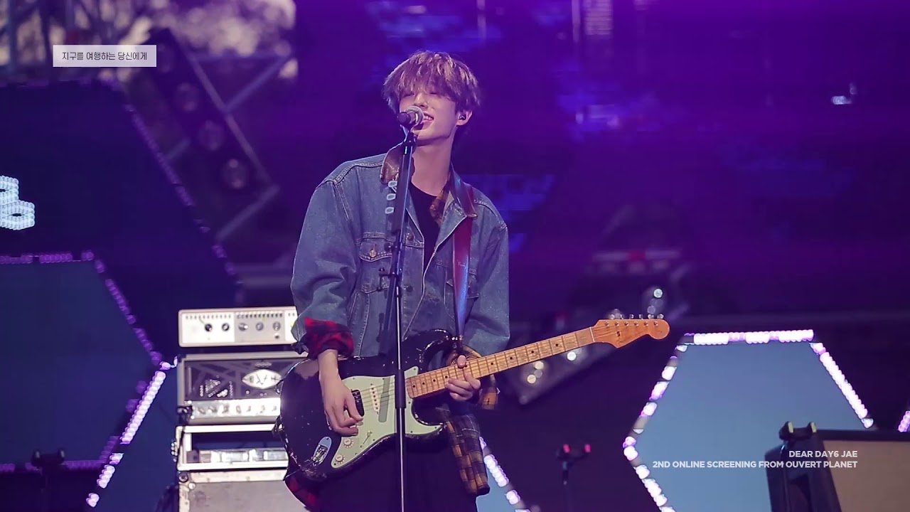 [fancam] 데이식스 Day6 - For Me (Jae 제이 focus) multi ver.