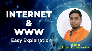 Internet and WWW || Computer Science || Ritesh Sir