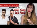 Despacito - Daddy Yankee,Luis Fonsi (Russian Reaction)