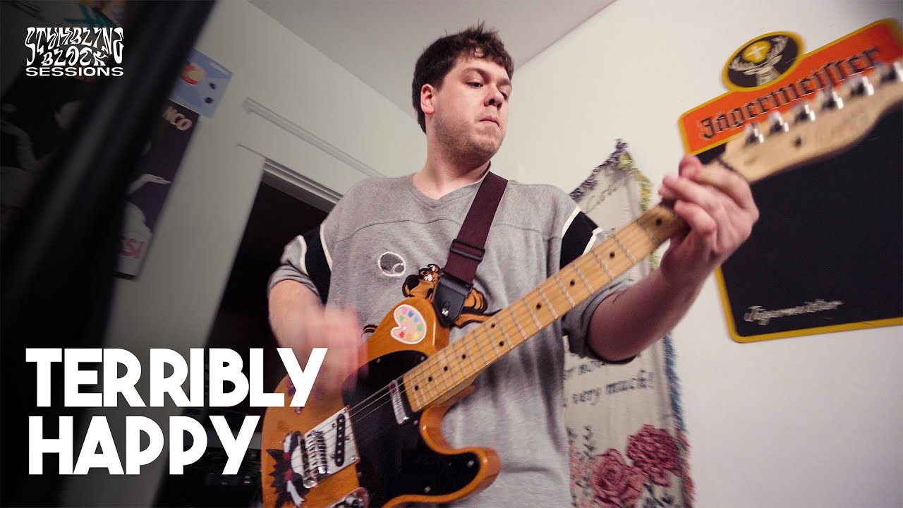 GOOD ENOUGH IS GOOD ENOUGH - Terribly Happy || Stumbling Block SESSION