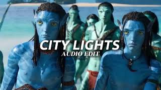 City Lights • Ese 40’z [audio edit] Resimi