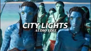 City Lights • Ese 40’z [audio edit]