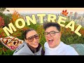 Notre Première Visite à Montréal : Les Incontournables