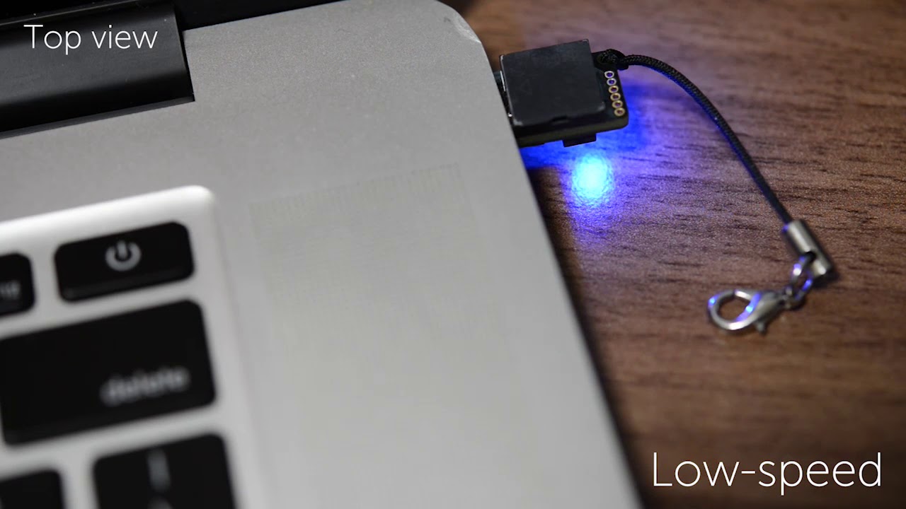 BEEP on USB - YouTube