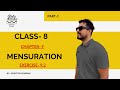 Class 8 Maths Chapter 9 – Mensuration | Exercise 9.2 | Q1–Q5 | TSA &amp; LSA of Cube, Cuboid &amp; Cylinder