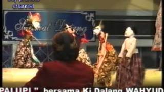 KI Dalang Wahyudin-Pangeran Kudho Palupi (part 7)
