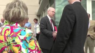 Dr. Gold's Investiture Video