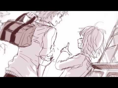 初恋の絵本／HoneyWorks feat.GUMI