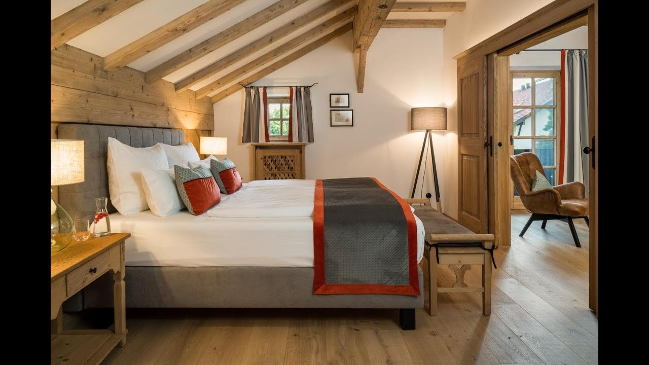 Hotel Gut Ising | Hotels mit Pool in Chieming