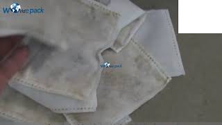 WE 60FZ4 Ultrasonic Packaging Machine Double Sticker screenshot 4