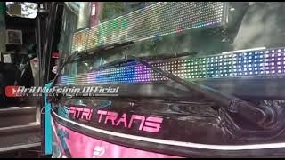 STORY WA BUS 30 DETIK KRN
