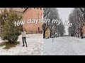 VLOG: DAYS IN MY LIFE: life in the city, visiting Milano navigli + coffee &amp; friends | LIFE IN ITALY