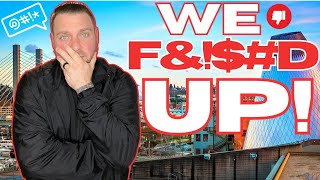 Top 5 Regrets About Moving To Tacoma Washington [Learn from my mistakes] Living In Tacoma Washington