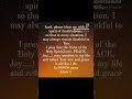Spirit of thankfulness is all that we need.