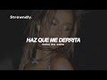 Tyla - Water (Sub. Español/Lyrics) | "make me sweat, make me hotter..."