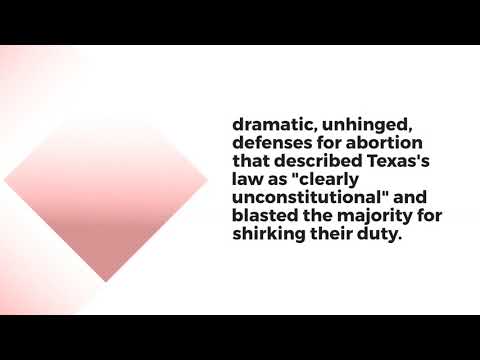 BREAKING: Midnight Ruling From Supreme Court Has HUGE Implications For The Future Of Roe V Wade