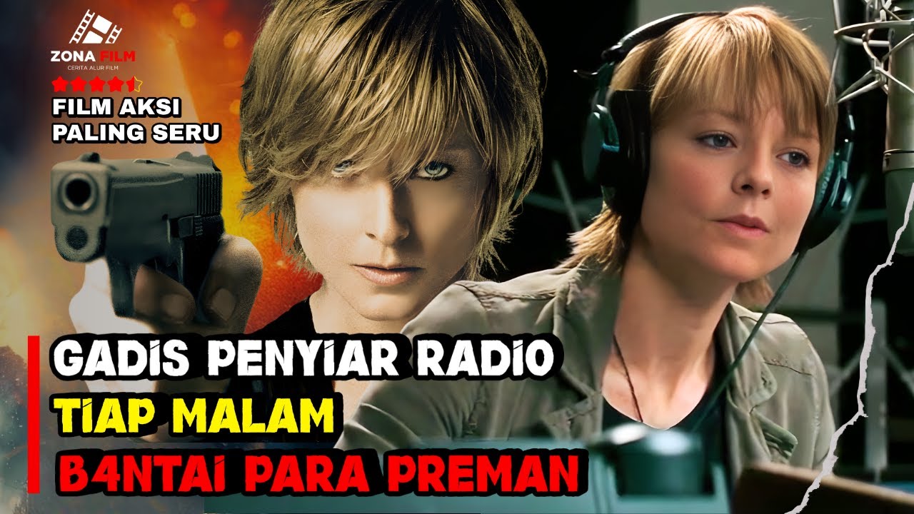 GADIS PENYIAR RADIO HABISI PARA PREMAN | FILM PALING SERU