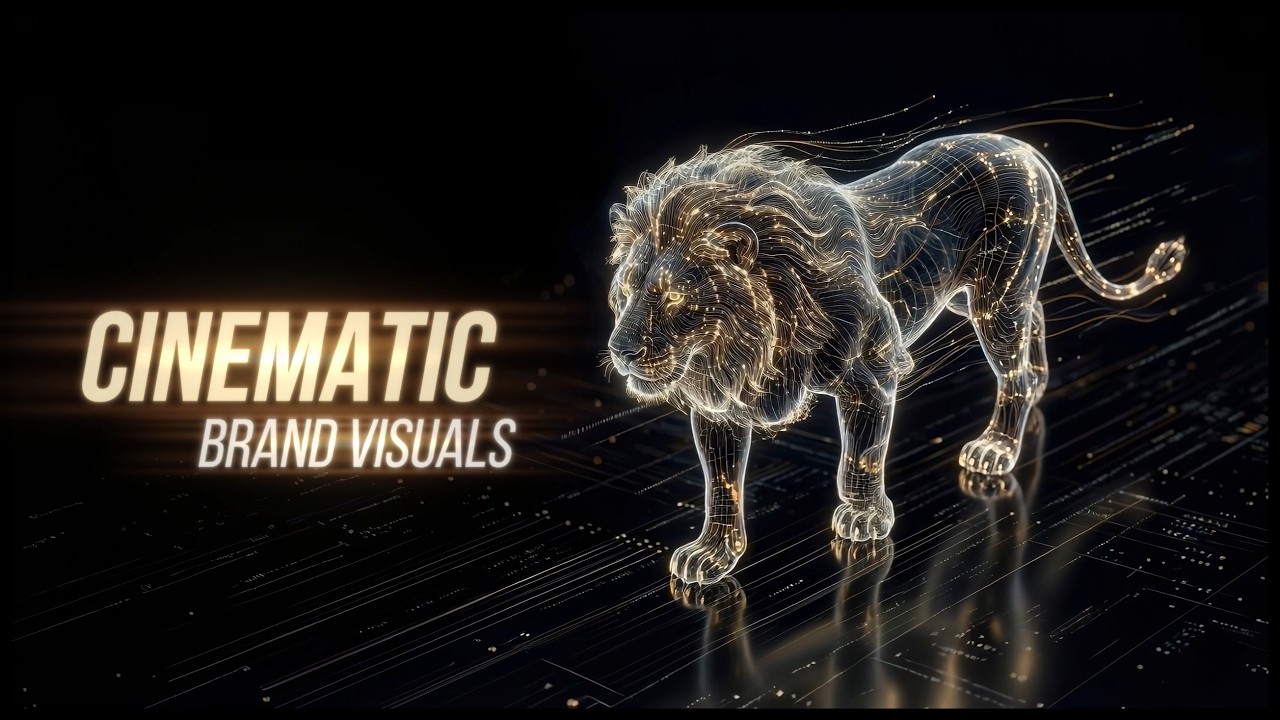 Cinematic AI Animal Loop Pack - 4K Seamless Visuals - YouTube