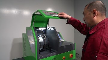 common rail test bench EPS205