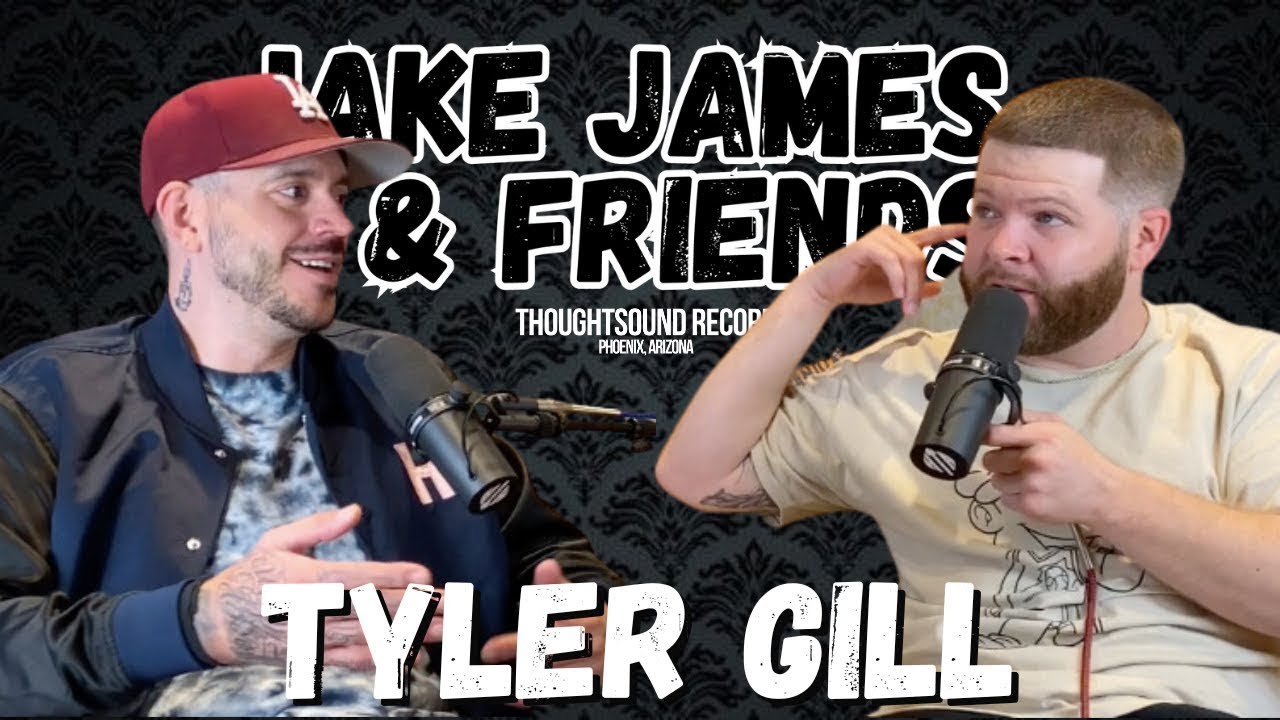 Exclusive Interview with Tyler Gill