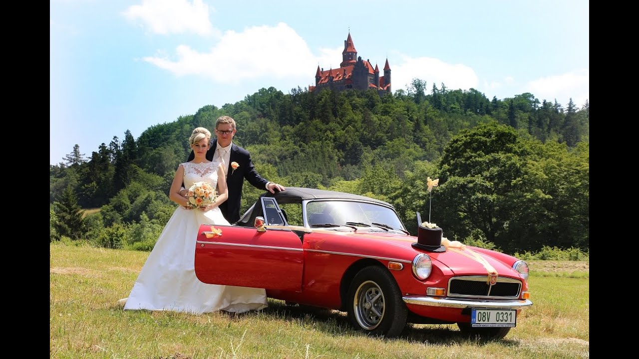 svatební video na hradě Bouzov (Full HD) / wedding video at the castle