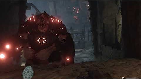 Doom VR full walkthrow level 6/7