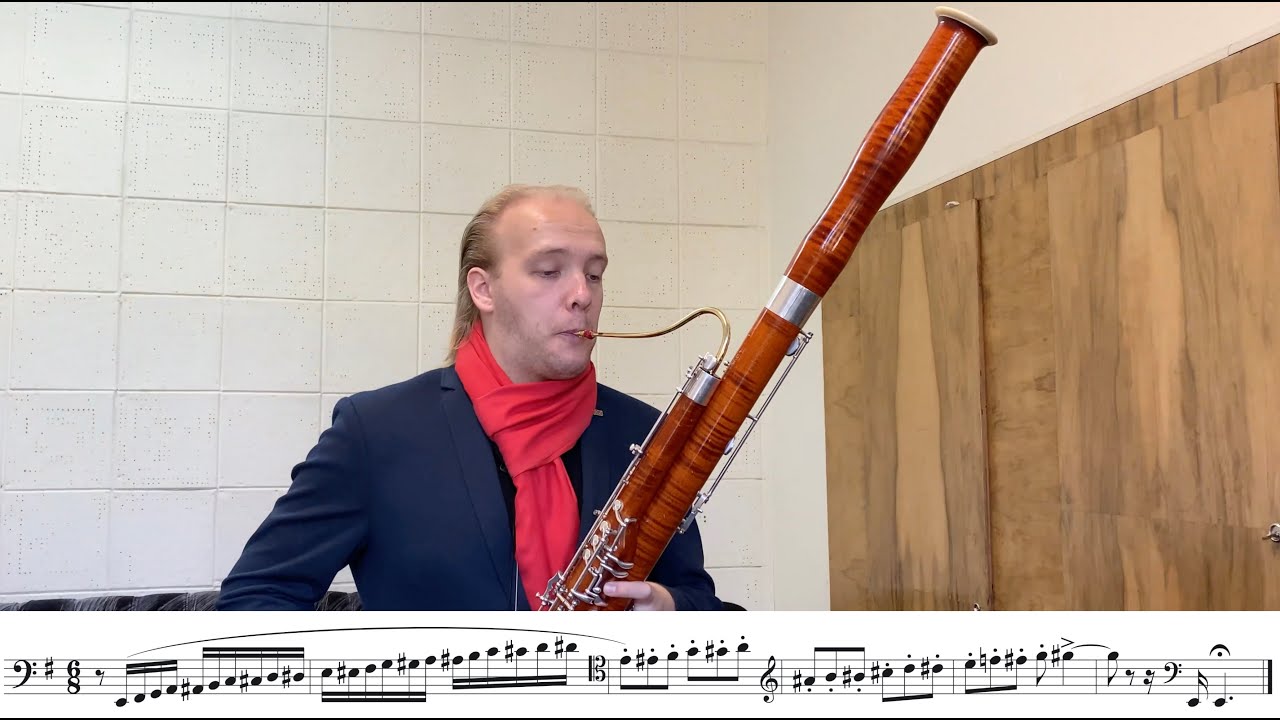 KOR - New ending on Saint-Saens 2nd mov.