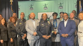 Detroit Police Chief James White discusses the city’s 2023 decrease in violent crimes | ABJ Episode