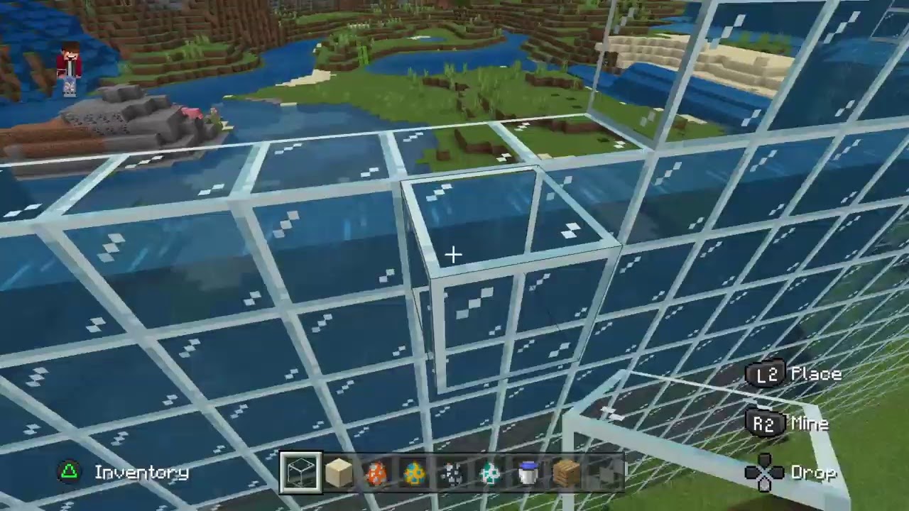 Creating a massive Aquarium in minecraft! (Ft. Maestromidget and Cody)