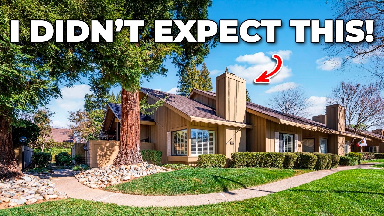 Inside a $525k LUX  Gold River, CA, Condo w/ BEST Location & Private Patio!