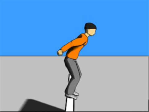 Tutorial movimentos de Parkour