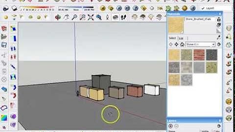 Hướng dẫn tạo video cơ bản cho công trình kiến trúc, nội thất trong Sketchup