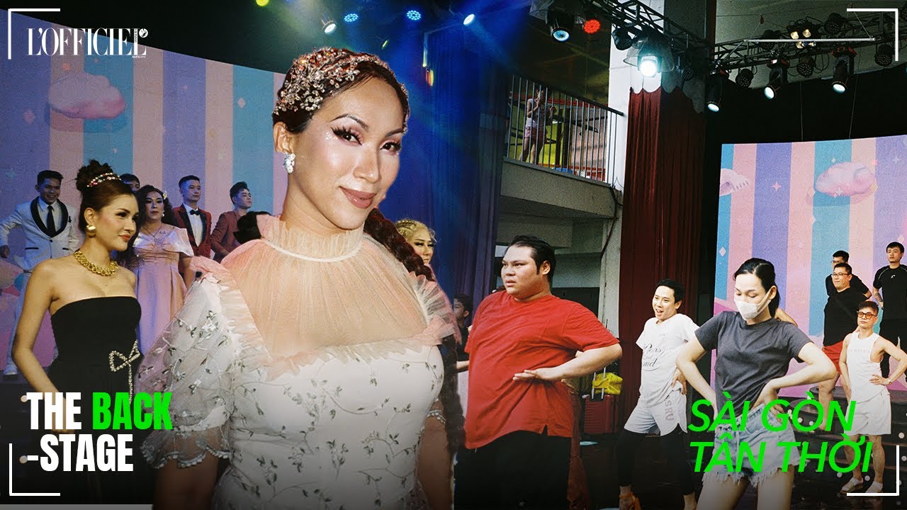 THEO CHÂN LỘ LỘ KHÁM PHÁ CUỘC SỐNG HẬU TRƯỜNG CỦA ĐOÀN LÔ TÔ SÀI GÒN TÂN THỜI I THE BACKSTAGE #6