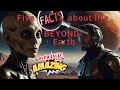 5 facts of life beyond earth