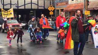 35th Noho Pride parade celebrates diversity, inclusion