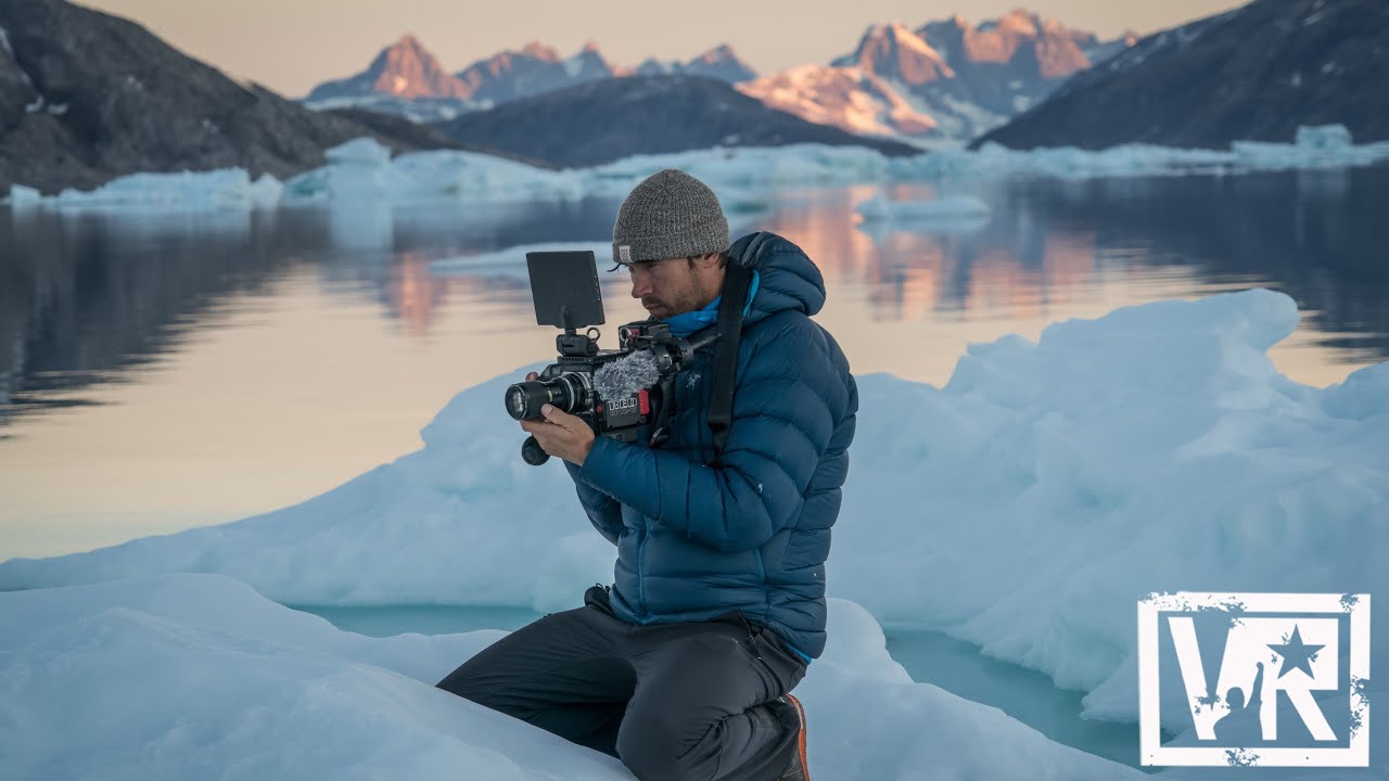 Keith Ladzinski (Full Episode) Visual Revolutionary Podcast