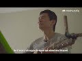 Beginning of video