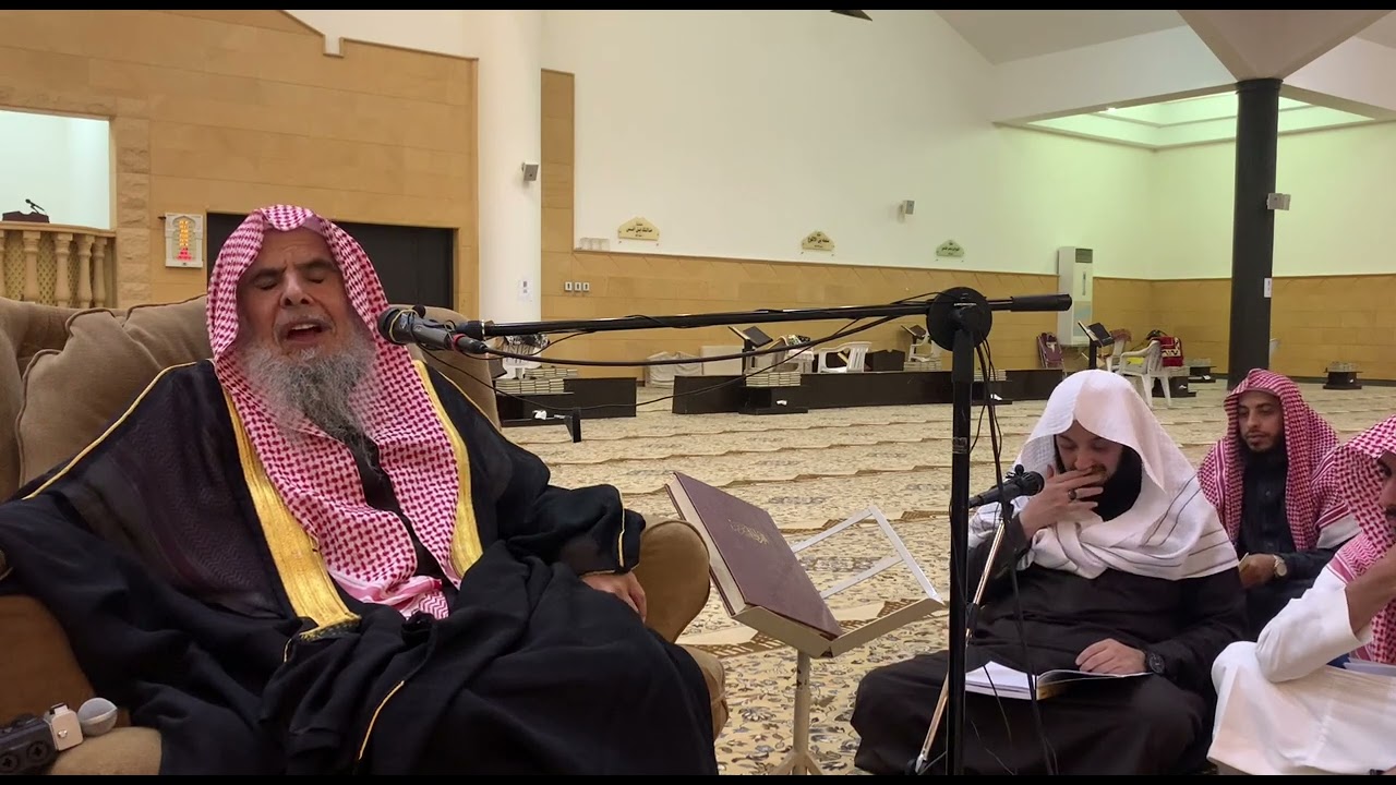 📂دروس عــام ١٤٤٣هـ📖كتاب التوحيد📝 باب: ما جاء في ذمة الله وذمة رسوله ﷺ