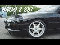 BMW 8 E31 V12 - Ожившая легенда  [Обзор]