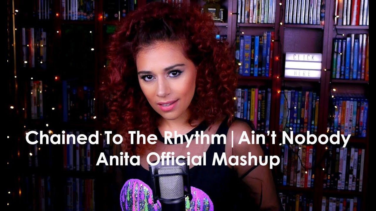 cover band wesele Chained To The Rhythm & Ain't Nobody | Anita Official Mashup