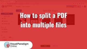 How to Split a PDF into Multiple Files