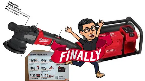 Milwaukee drops a new tool and some hacks! 🚨