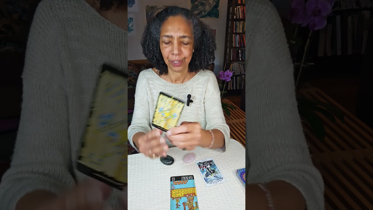 ARIES  Tarot - PACIFIC TAROT