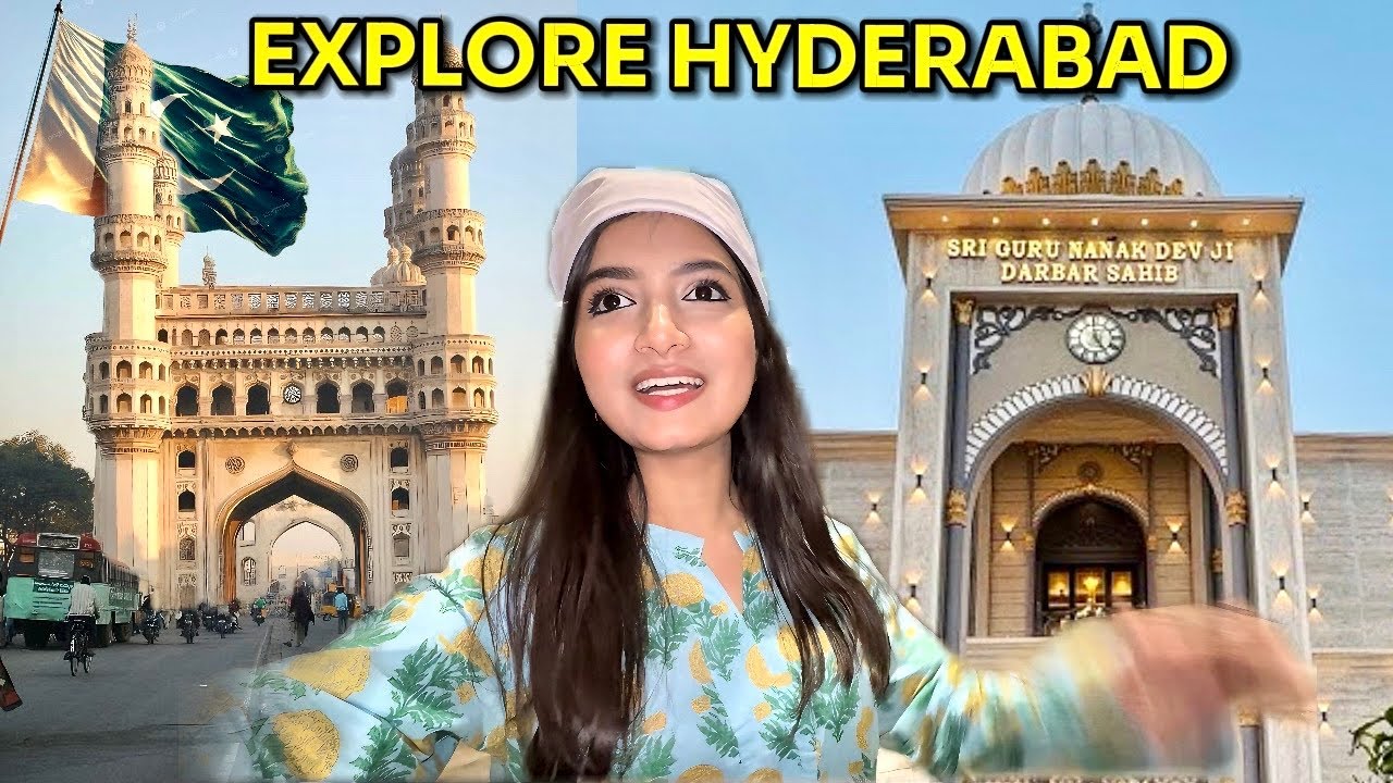 Hyderabad Pakistan Vlog 🇵🇰 | What Nobody Tells You