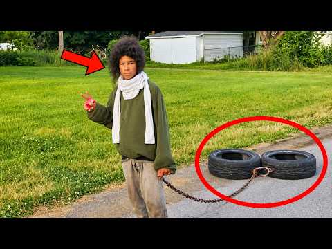 Everyone Mocks This Boy… Years Later, His Story Leaves Them Speechless