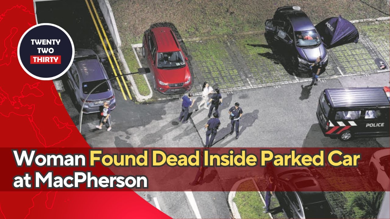 Woman Found Dead Inside Parked Car at MacPherson – Police Investigate ...