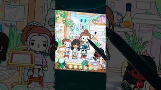 SNEAKING OUT 🏡👀 || *WITH VOICE* || Toca Boca TikTok Roleplay