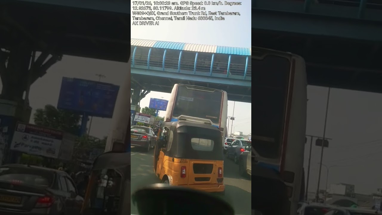 Chennai City Radio Mad Max Video 2