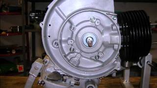 Engine restoration - Piaggio vespa 150 vbb1 1961.wmv